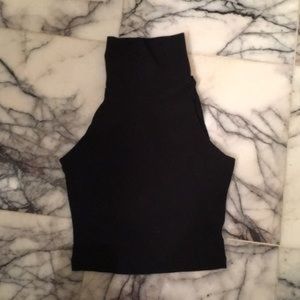 American Apparel Crop Top